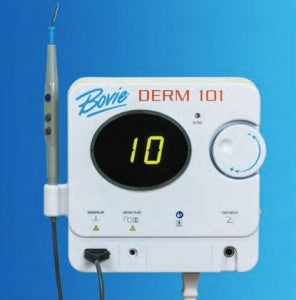 Aaron Medical Derm 101 Dermal Tip Electrode System - Derm-Elite Electrode System with Blunt Tip, Nonsterile - A806DE