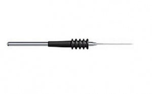 Bovie Medical Corp Needle Electrodes - NEEDLE, STANDARD, REUSABLE, 1/BOX - ES02R
