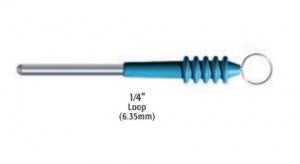 Bovie Medical Reusable Loop Electrode - Reusable Loop Electrode, Non-S ...