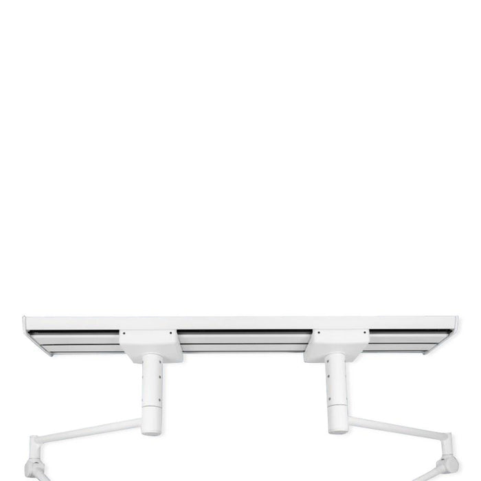 Medical Illumination Shuttle Track Light - Shuttle Track Light Ceiling Rod, 9" - CRST9