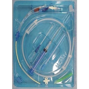 Teleflex Medical NextStep Antegrade Hemodialysis Catheter - Arrow 15 F ...