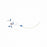 Teleflex Medical Multi-Lumen CVC Kit with Blue FlexTip Catheter - Multi-Lumen CVC Kit with Blue FlexTip Catheter, 7 Fr x 20 cm - AK-15703-ACDC
