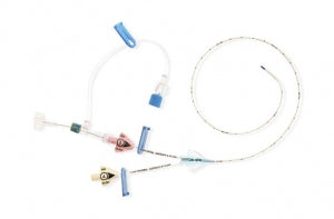 Teleflex Medical Two-Lumen PICC Kits - Two-Lumen PICC Kit, 5 Fr x 50 cm - CDC-35052-HPK1A