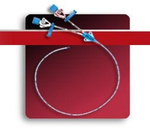 Vps Teleflex Teleflex Medical Dual Lumen Venous Catheterization Kits - Double-Lumen ...