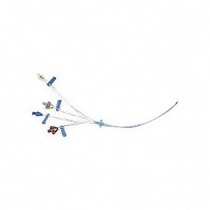 Teleflex Medical Quad-Lumen CV Catheterization - Quad-Lumen Central Venous Catheter Kit, 8.5 Fr - CDC-42854-XP1A