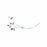 Teleflex Medical Quad-Lumen CV Catheterization - Quad-Lumen Central Venous Catheter Kit, 8.5 Fr - CDC-42854-XP1A