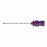 Teleflex Medical Bone Marrow Aspiration Needles - Bone Marrow Aspiration Needle, F-9410, 15 G, 68 mm Length - 9468-VC-006