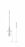 Teleflex Medical Arrow StimuCath Continuous Nerve Blocks - Continuous Nerve Block Needle, 17G x 11 cm, 2 mm Pin Catheter - AB-17110-N