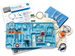 Teleflex Medical Continuous Nerve Block Kits with Stimupod - StimuCath Continuous Nerve Block Kit, 20G x 60 cm - AB-20604-K