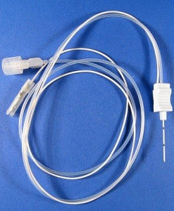 Teleflex Medical Anesthesia Epidural Tray - Nerve Block Tray, 25 mm - AB-22025-SS