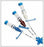 Teleflex Medical Central Venous Catheterization Kits - KIT, CATHETER, CENTRAL VEIN - AK-04210