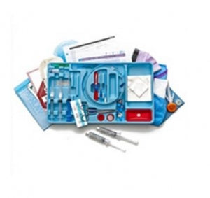 Teleflex Medical Central Venous Catheterization Kits - CVC KIT:14GAX8 - AK-04700