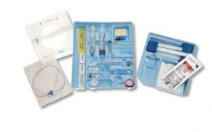 Teleflex Medical Combined Spinal Anesthesia / Epidural Catheter - Anes ...