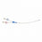 Teleflex Medical 2-Lumen Hemodialysis Catheterization Kits - Dual Lumen CVC Catheterization Kit, 12 Fr x 16 cm - AK-12122-F