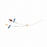 Teleflex Medical Polyurethane CVC ErgoPack System - Polyurethane CVC ErgoPack Catheter Kit, Dual Lumen, 4 Fr x 8 cm, Pediatric - AK-15402