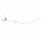 Teleflex CVC Kits with Blue FlexTip ARROW - Central Venous Catheterization Kit with ARROWg+ard Blue, Single Lumen, 16G x 20 cm - CDC-24301-1A