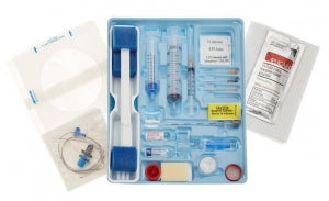 Teleflex Medical Epidural Catheterization Kits - Epidural Catheterization Kit, with FlexTip Plus Catheter - CK-05401