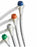 Teleflex Medical Super Arrow-Flex Sheath Introducer Sets - Super Arrow-Flex Percutaneous Sheath Introducer without Wire Guides, 7 Fr x 65 cm - CL-07765