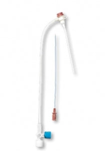 Teleflex Medical Super Arrow-Flex Sheath Introducer Sets - Percutaneous Sheath Introducer, 4 Fr x 7.5 cm, Pink - CP-08403