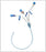 Two-Lumen Central Venous Access Kit by Teleflex Medical