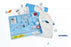 Teleflex Medical FlexBlock Peripheral Nerve Block Kit - Flexblock Continuous Peripheral Nerve Block Kit, 19G x 60 cm Catheter, 17 G x 8 cm Tuohy Needle, Stimulating - FB-19608-K