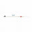 Teleflex Radial Artery Catheterization Kits - Radial Artery Catheterization Kit with Integral Needle Protection, 20 G x 1-3/4" Catheter, Radiopaque Polyurethane over 22 G TW Needle with Integral .018" Dia. Spring-Wire Guide - AK-04020-SPC