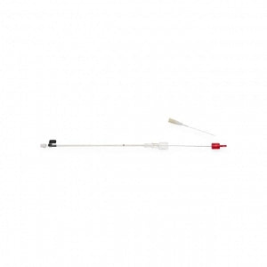 Teleflex Medical Radial Artery Catheterization Set with Integral Needle Protection - Radial Artery Catheter Set with Integral Needle Protection, 20G x 4.45 cm - RA-04020-SP