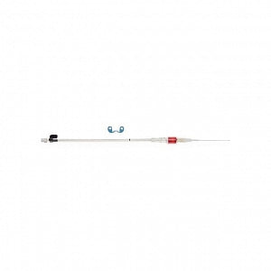 Teleflex Medical Radial Artery Catheterization Set with Integral Needle Protection - Radial Artery Catheter Set with Integral Needle Protection, 20G x 4.45 cm - RA-04020-SP