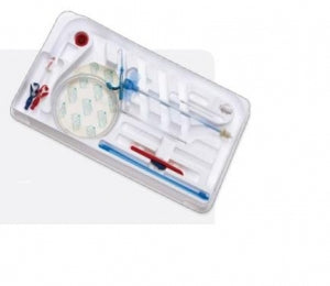 Teleflex Medical NextStep Antegrade Hemodialysis Catheter - Arrow 15 Fr x 42 cm Radiopaque Polyurethane Catheter - CS-15422-SFX