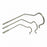 Artisan Medical Devices Nathanson Hooks - SET OF 3, HOOK, NATHANSON, 5MM - LAP-201