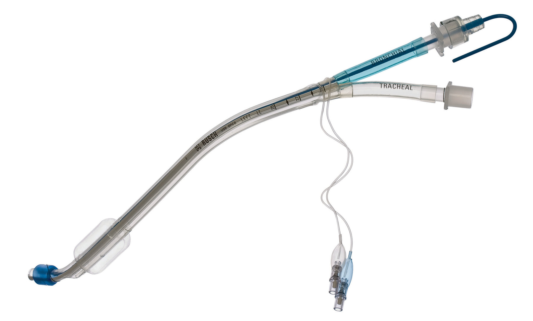 Teleflex Medical Endobronchial Tubes - Endobronchial Tube, Robert Shaw, Left, 37 Fr - 116100370