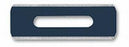 American Safety Razor Round Corner Double Edge Carpet Knife - Double Edge Carpet Blade, Round Corner - 61-0017-0000