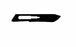 Southmedic Sterile Disposable Scalpels - Personna Disposable Scalpel, Sterile, #10 - 73-0110