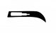 Southmedic Sterile Plus Blades - Surgical Plus Personna + Blade, Sterile, #12 - 73-0312