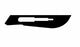 Southmedic Sterile Plus Blades - Surgical Plus Personna + Blade, Sterile, #20 - 73-0420