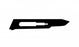 Southmedic Disposable Safety Scalpels - Sterile Disposable Safety Scalpel, #15 - 73-0615