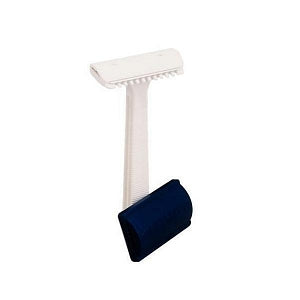 American Safety Disposable Razors - Personna Single-Blade Fixed Dispos ...