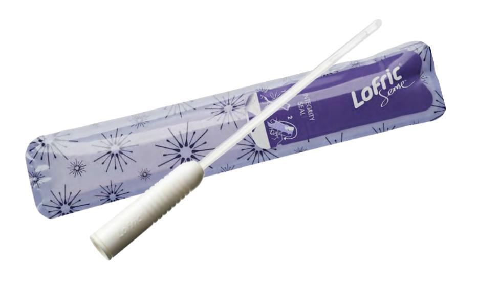 LoFric Sense Urine Catheters by Dentsply Sirona — Grayline Medical