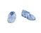 VWR Scientific Anti-Skid Shoe Covers - Shoe Protection Cover, Anti-Skid, Blue - 414004-649