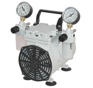 Gardner Denver Thomas WOB-L Piston Pressure Vacuum Pump - WOB-L Standard-Duty Vacuum Pump - 2522B-01