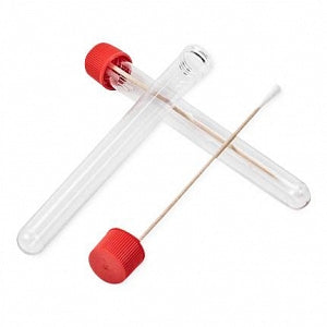 BD BD Falcon SWUBE Sterile Swabs - Swube Applicator, 16 mm x 150 mm - 220210