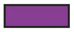 Aspen Surgical ColorTrack Instrument ID Roll Tapes - Instrument I. D. Tape, 1/4" x 300", Purple - 151006EEA