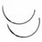 Aspen Surgical Richard-Allan Heavy Fistula Needles - NEEDLE, 0.043X1.638", 1/2REV HEAVY FISTULA - 212804