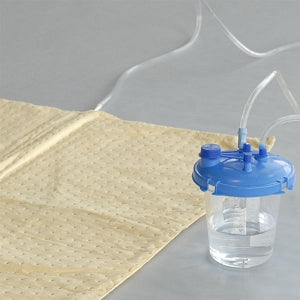 Aspen Surgical Products SurgiSafe EvacMat Operating Room Mat - SurgiSafe EvacMat Operating Room Mat, 36" x 48" - 95005