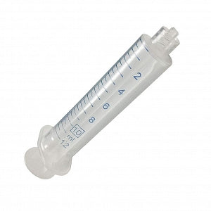 B Braun Medical Inc. Henke-Ject Disposable Plastic Luer Lock Syringes - Henke Ject Luer Lock Syringe, 10 mL - NJ-4606728-02