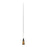 Air-Tite Products Co TSK SteriJect Hypodermic Needles - SteriJect Stainless Steel Hypodermic Needle, 22 G x 100 mm - PRE-22100