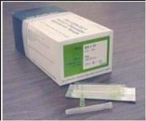Air-Tite Products Mesotherapy Needles - Steel Mesotherapy Needle, 30G x 6 mm - PRE-30006