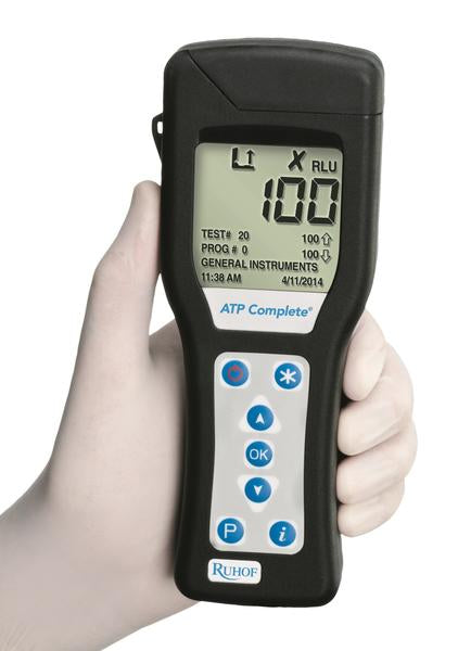 Instrument Reprocessing