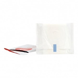 Aunt Flow Organic Cotton Feminine Pads - Organic Cotton Day Pads with Wings - 00125