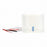 Aunt Flow Organic Cotton Feminine Pads - Organic Cotton Day Pads with Wings - 00125